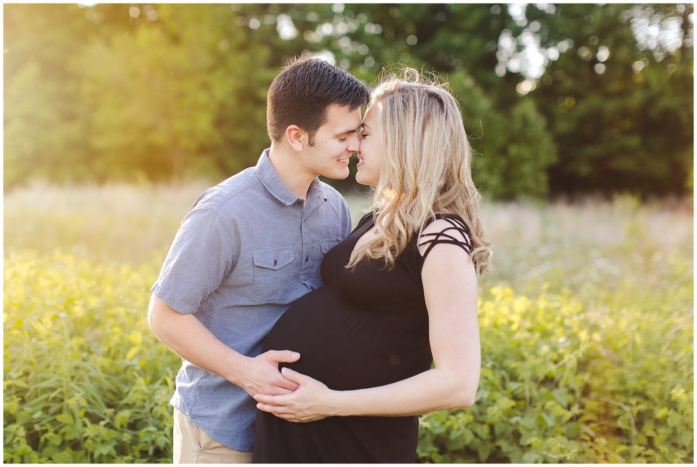 Adorable maternity session in Fort Wayne Indiana_0042