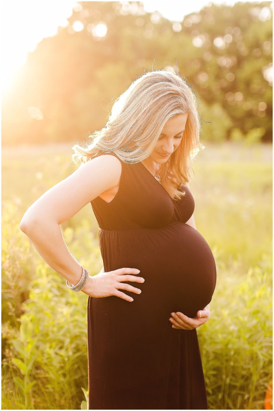 Adorable maternity session in Fort Wayne Indiana_0043