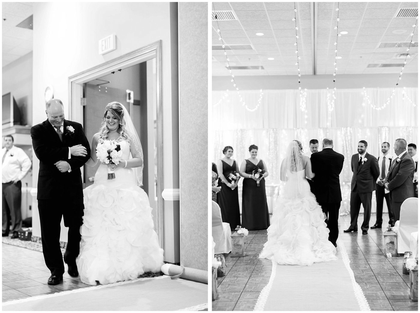 Gorgeous and Elegant wedding at The Landmark in Fort Wayne Indiana, Fort Wayne Wedding Photographer_0015
