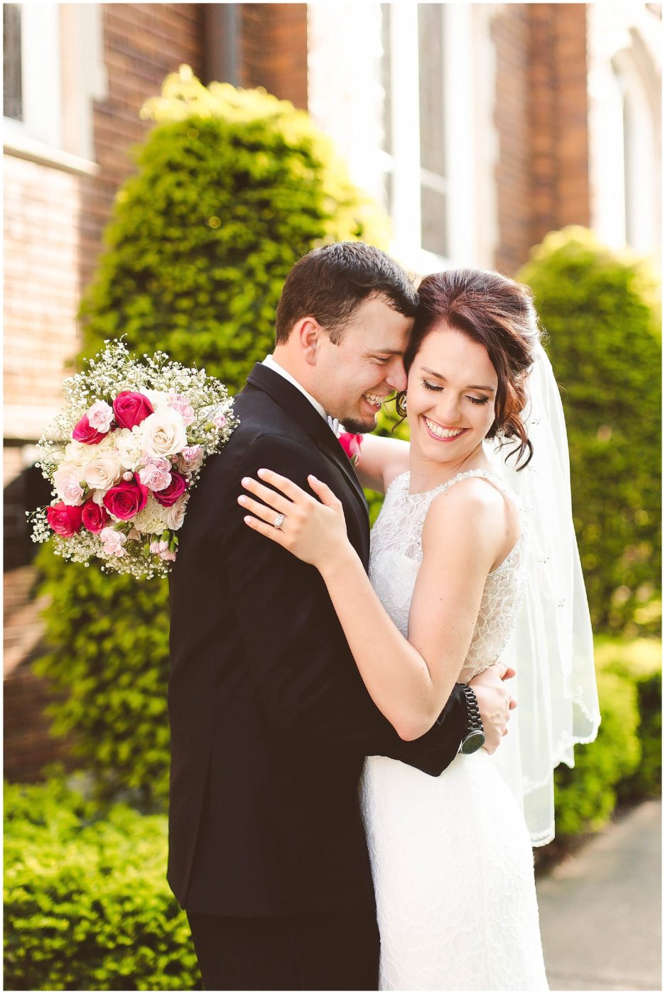 Kendallville Wedding Photographer, Stunning wedding in kendallville Indiana_0007