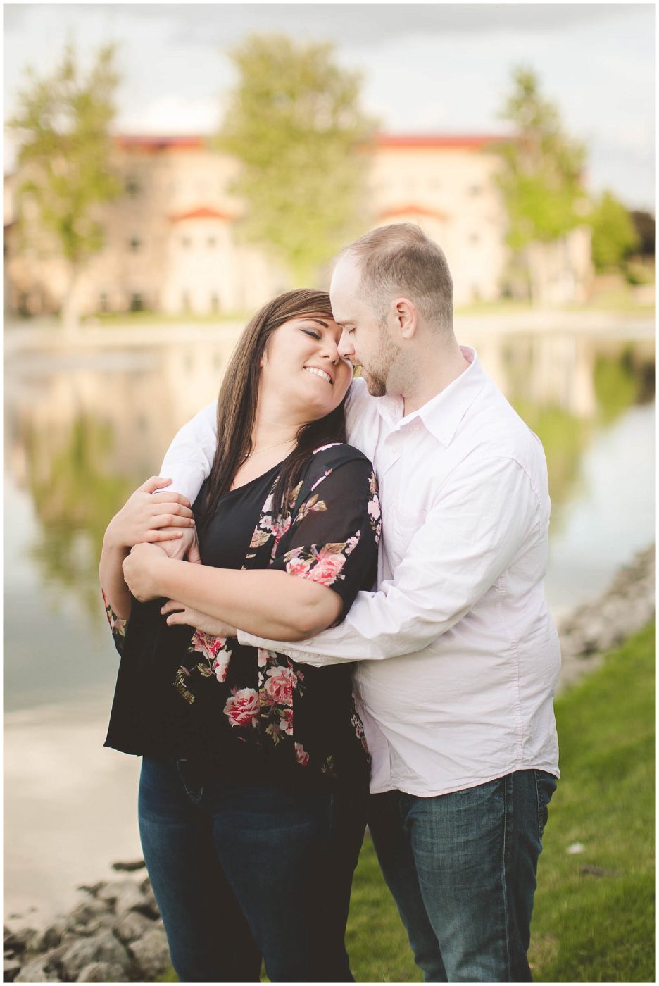 Saint Francis engagement session, downtown fort wayne Indiana_0079