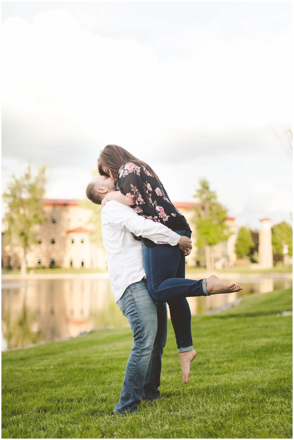 Saint Francis engagement session, downtown fort wayne Indiana_0082
