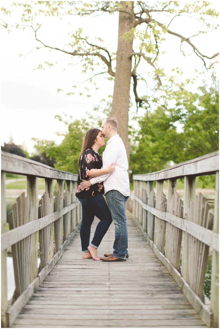 Saint Francis engagement session, downtown fort wayne Indiana_0083