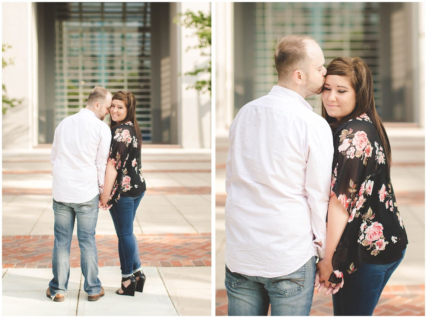 Saint Francis engagement session, downtown fort wayne Indiana_0091