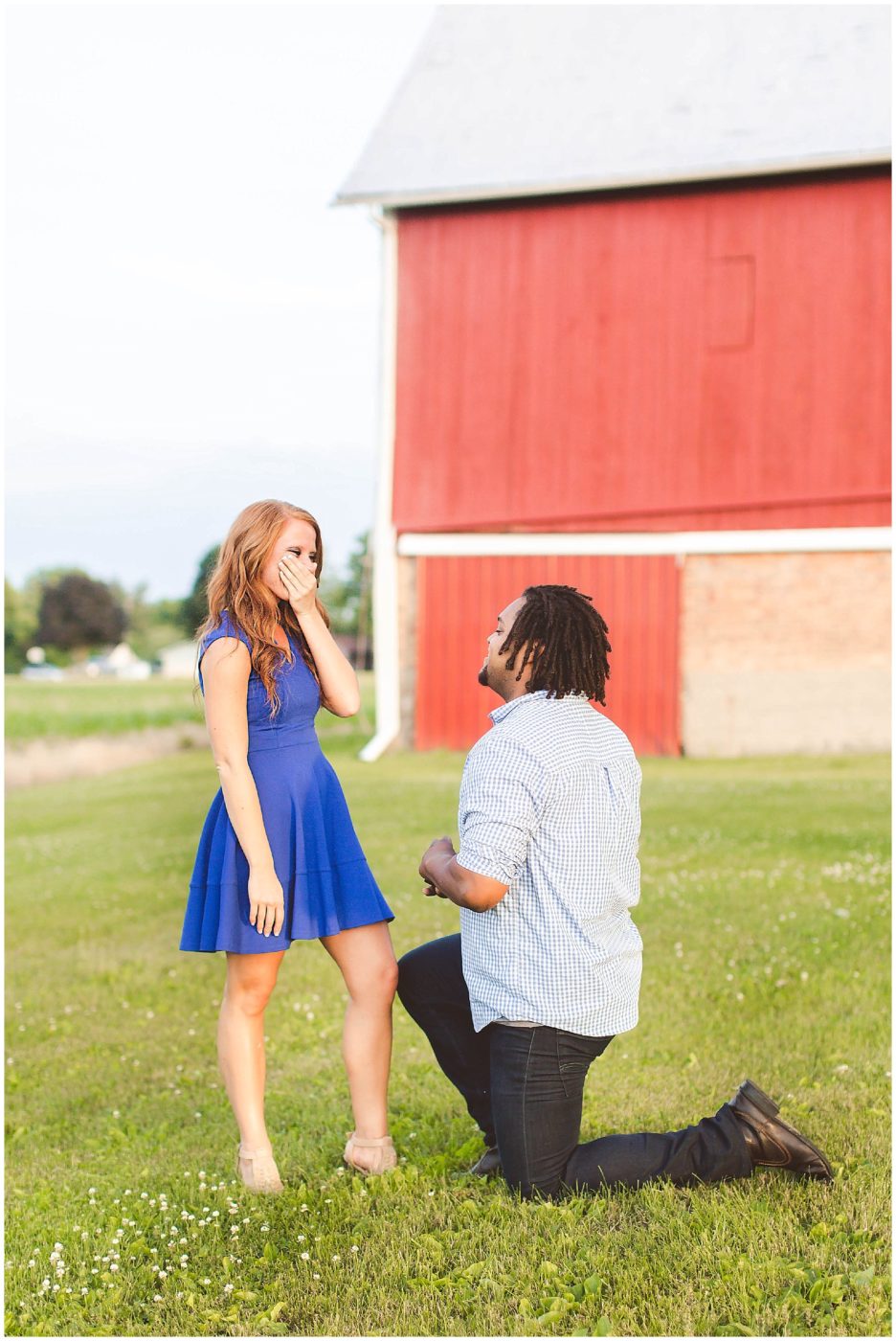 The most adorable proposal idea ever, Stunning engagement session in Fort Wayne, Indiana, Fort Wayne Wedding Photographer_0002