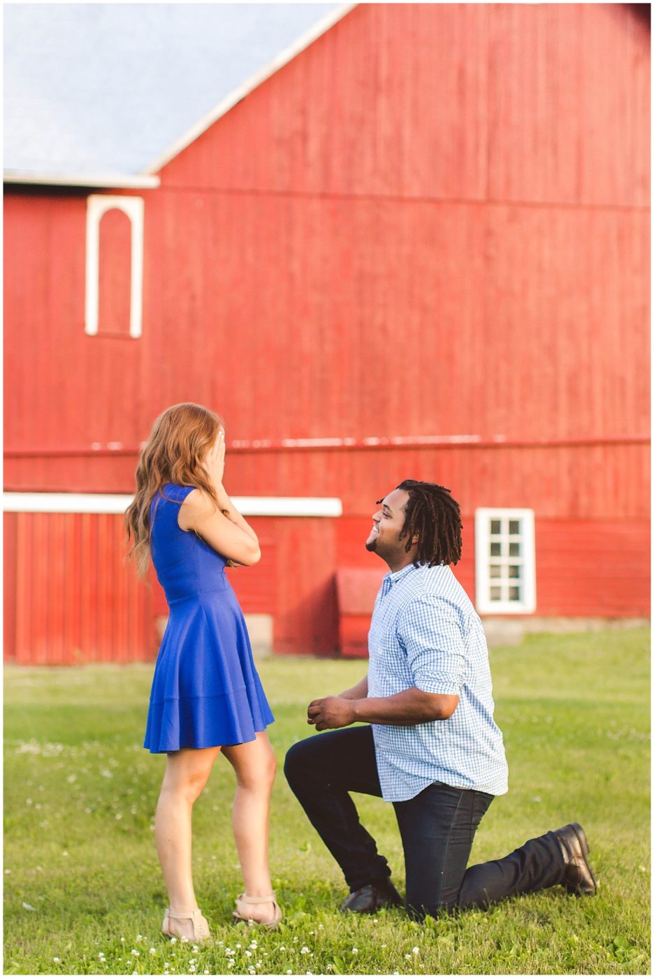 The most adorable proposal idea ever, Stunning engagement session in Fort Wayne, Indiana, Fort Wayne Wedding Photographer_0003