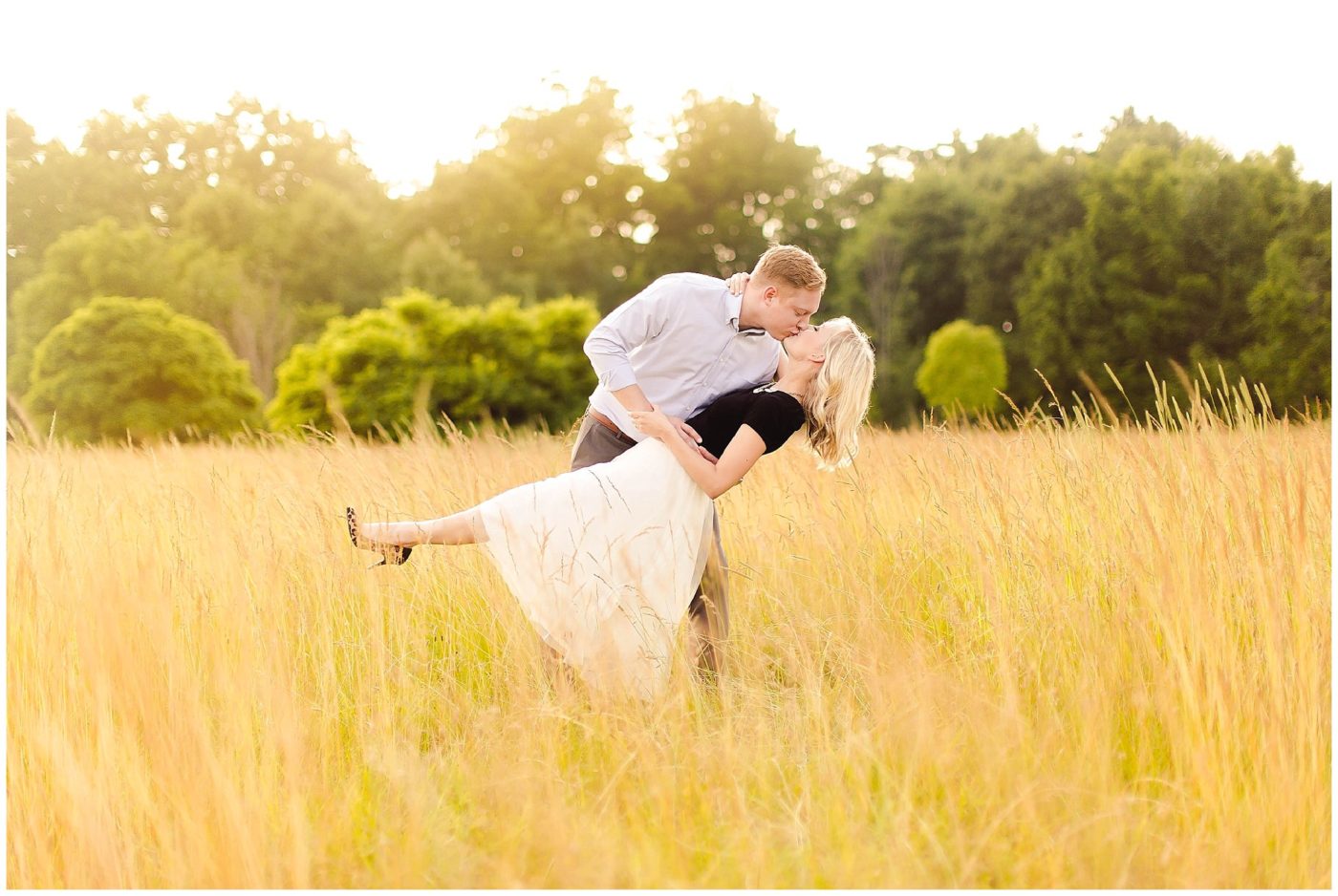 Gorgeous whimsical engagement photos, Fort Wayne Wedding Photographer_0024