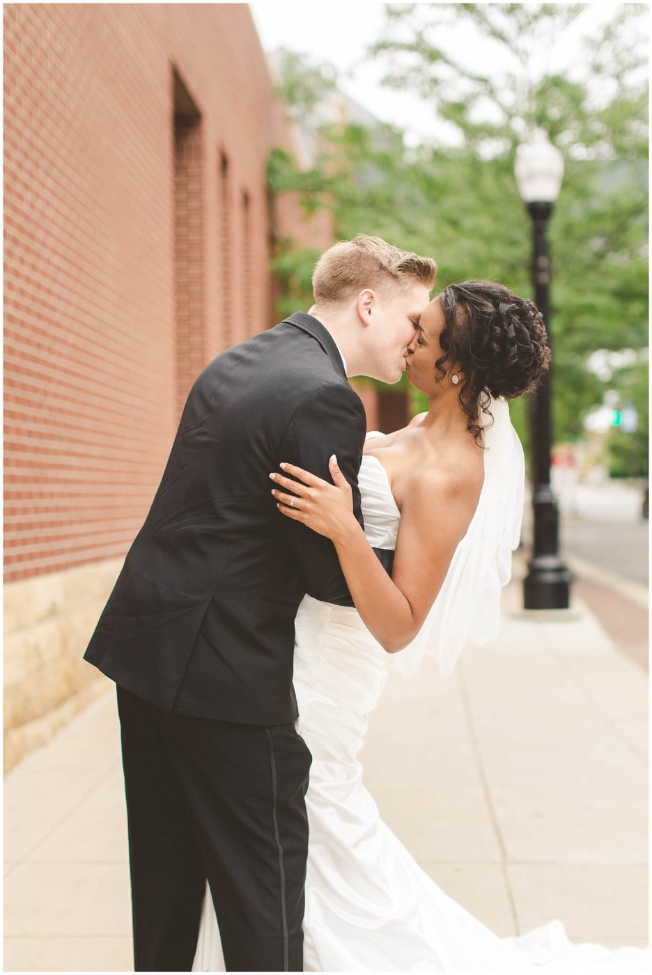 Grand Wayne Center Wedding, Marriott Hotel Wedding Reception, Fort Wayne Wedding Photographer_0079