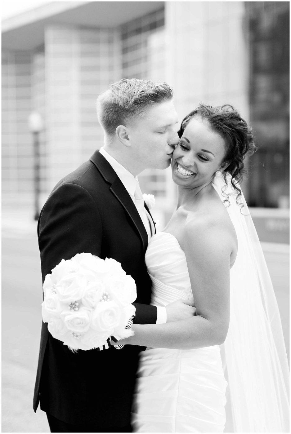 Grand Wayne Center Wedding, Marriott Hotel Wedding Reception, Fort Wayne Wedding Photographer_0086