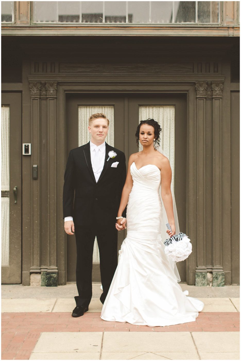 Grand Wayne Center Wedding, Marriott Hotel Wedding Reception, Fort Wayne Wedding Photographer_0090