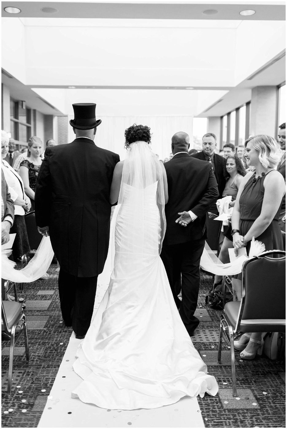 Grand Wayne Center Wedding, Marriott Hotel Wedding Reception, Fort Wayne Wedding Photographer_0130