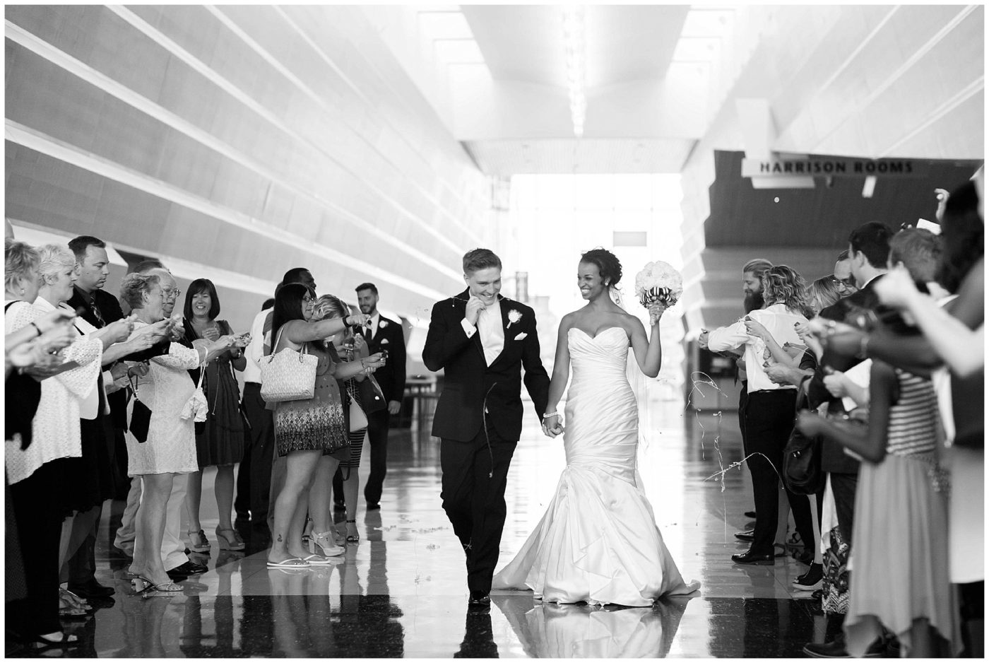 Grand Wayne Center Wedding, Marriott Hotel Wedding Reception, Fort Wayne Wedding Photographer_0161