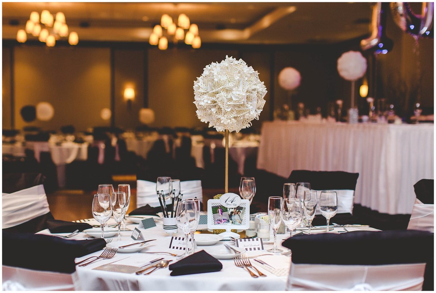 Grand Wayne Center Wedding, Marriott Hotel Wedding Reception, Fort Wayne Wedding Photographer_0177