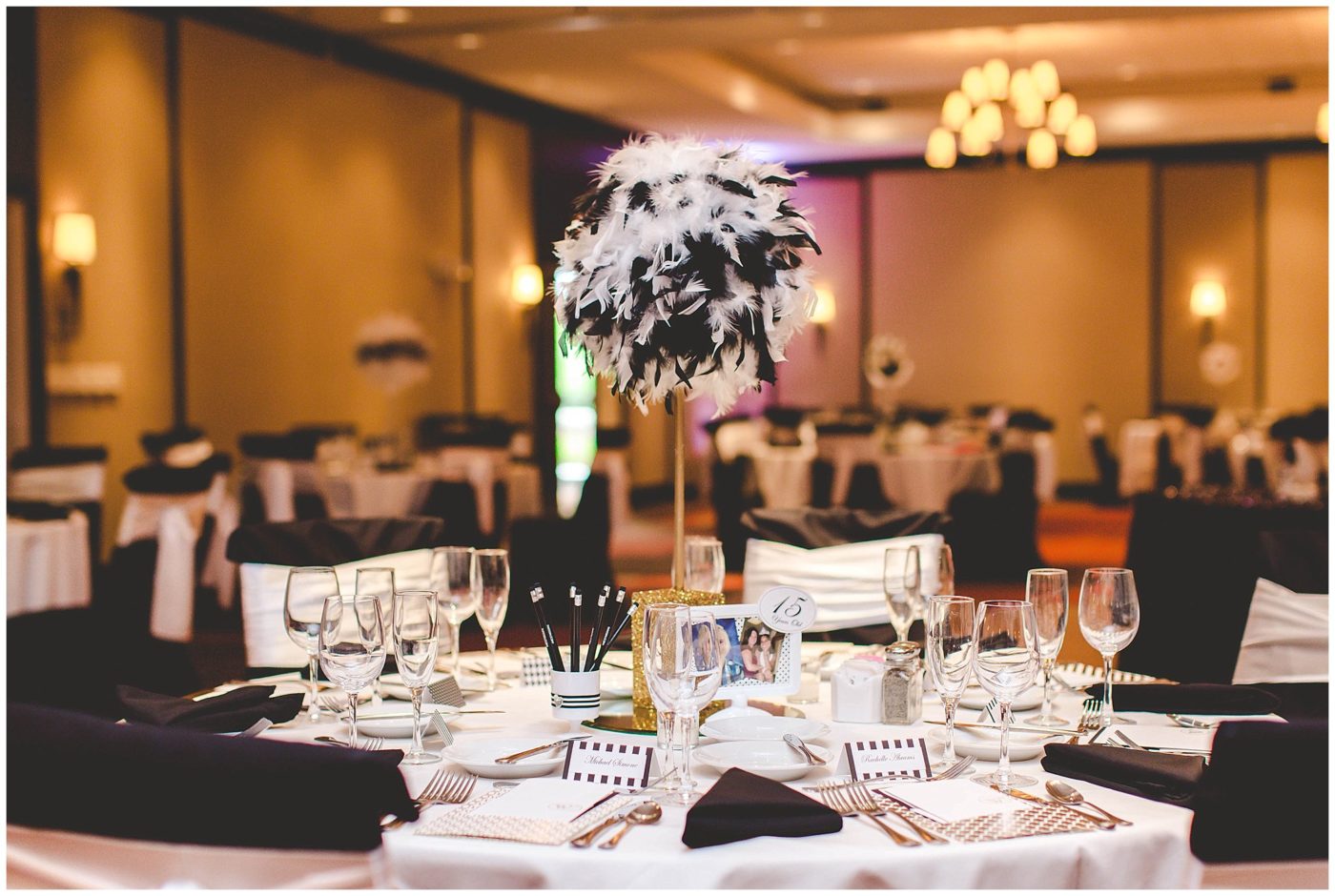 Grand Wayne Center Wedding, Marriott Hotel Wedding Reception, Fort Wayne Wedding Photographer_0178