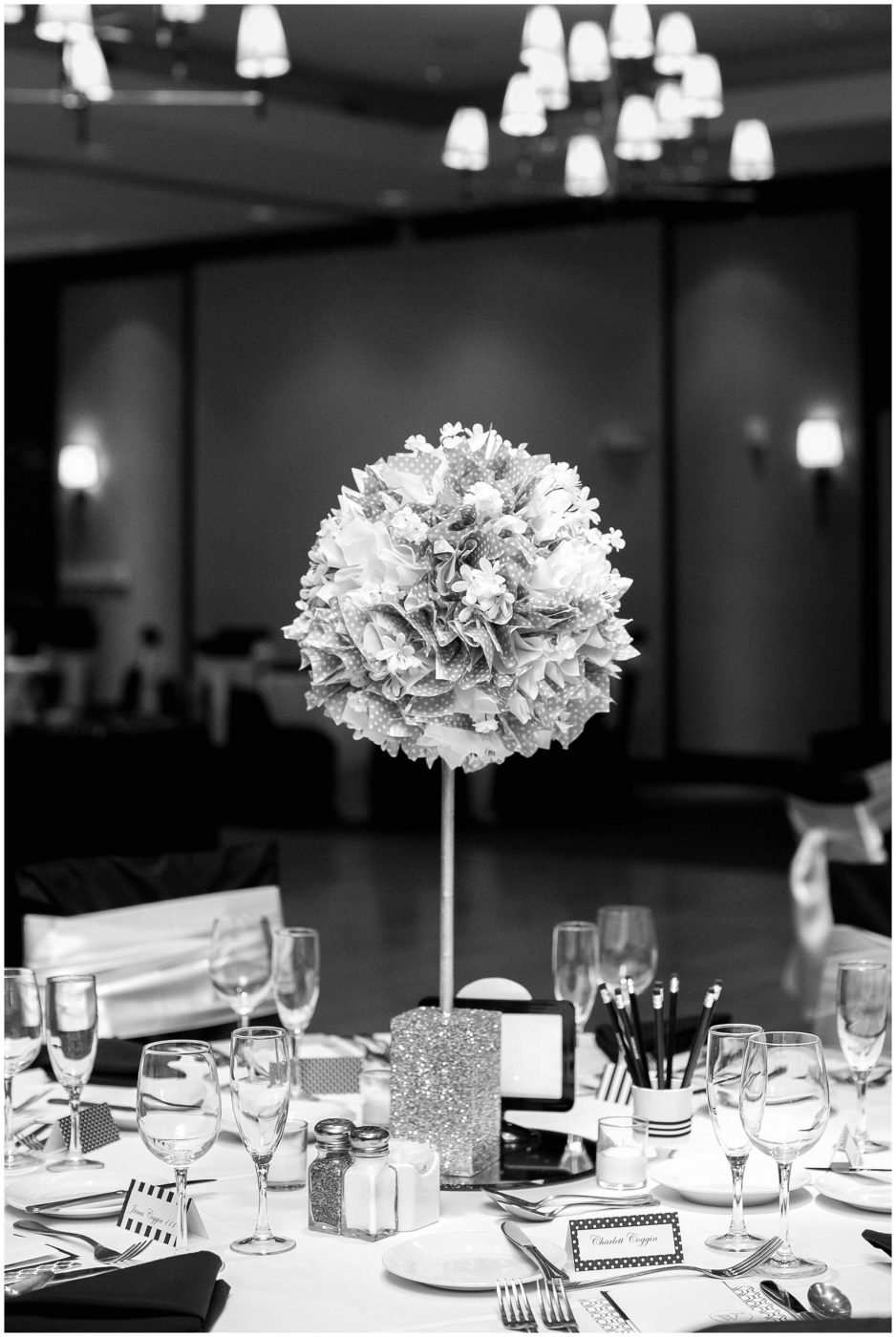 Grand Wayne Center Wedding, Marriott Hotel Wedding Reception, Fort Wayne Wedding Photographer_0190