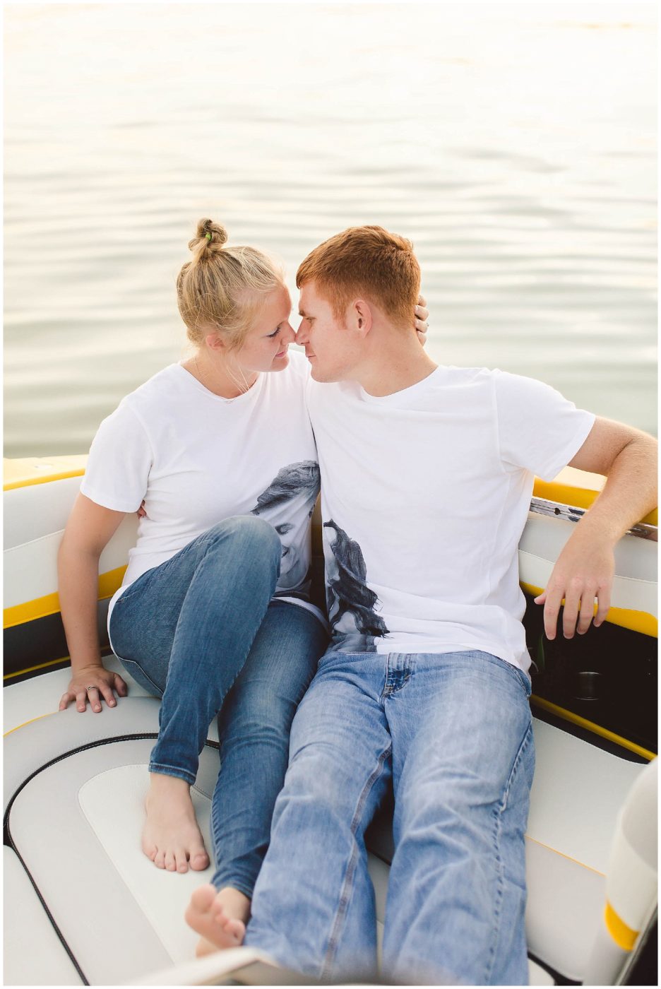 Aborable Boat Engagement on Lake Wawasee, Indiana Wedding Photographer_0006