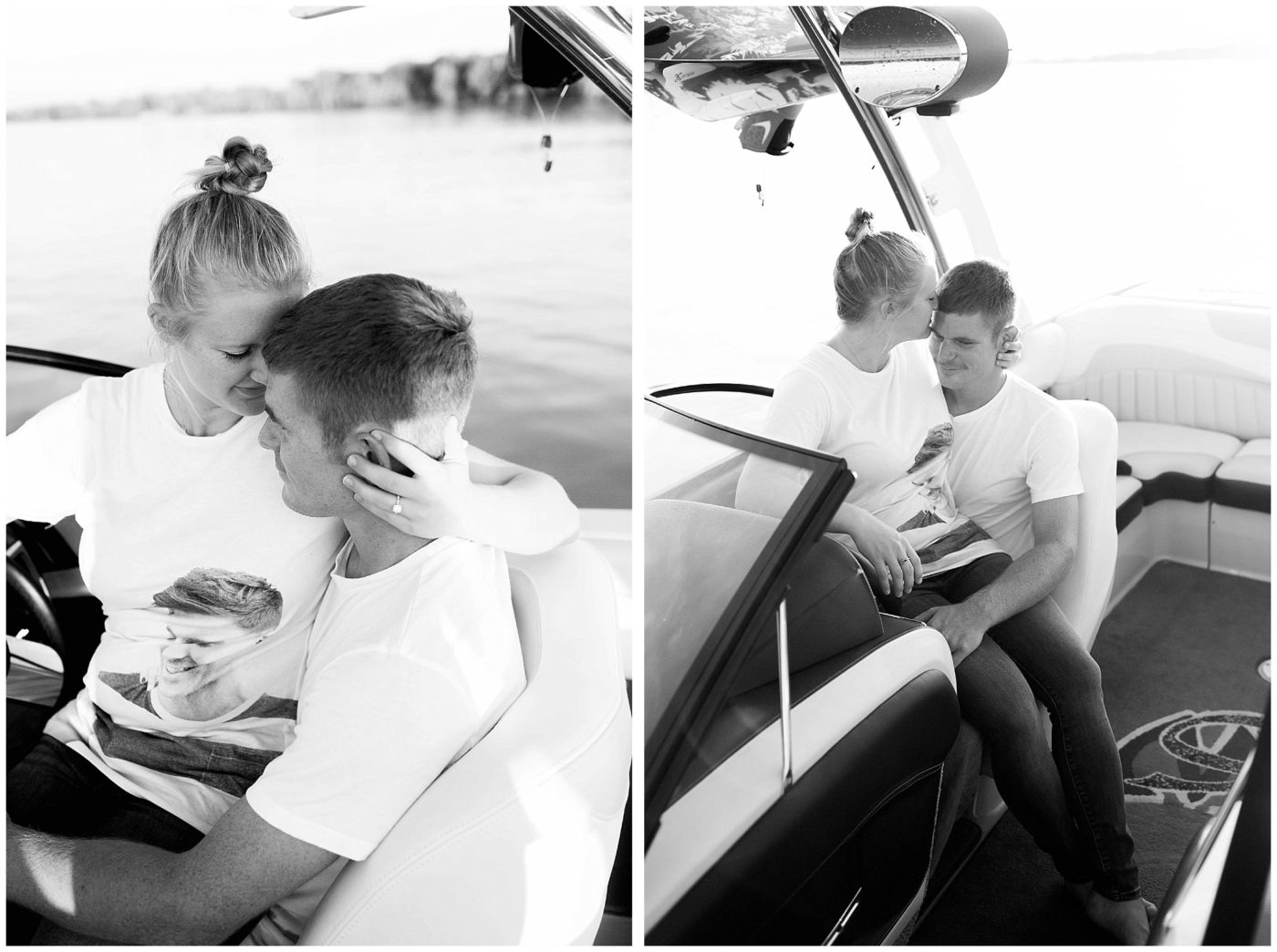 Aborable Boat Engagement on Lake Wawasee, Indiana Wedding Photographer_0024