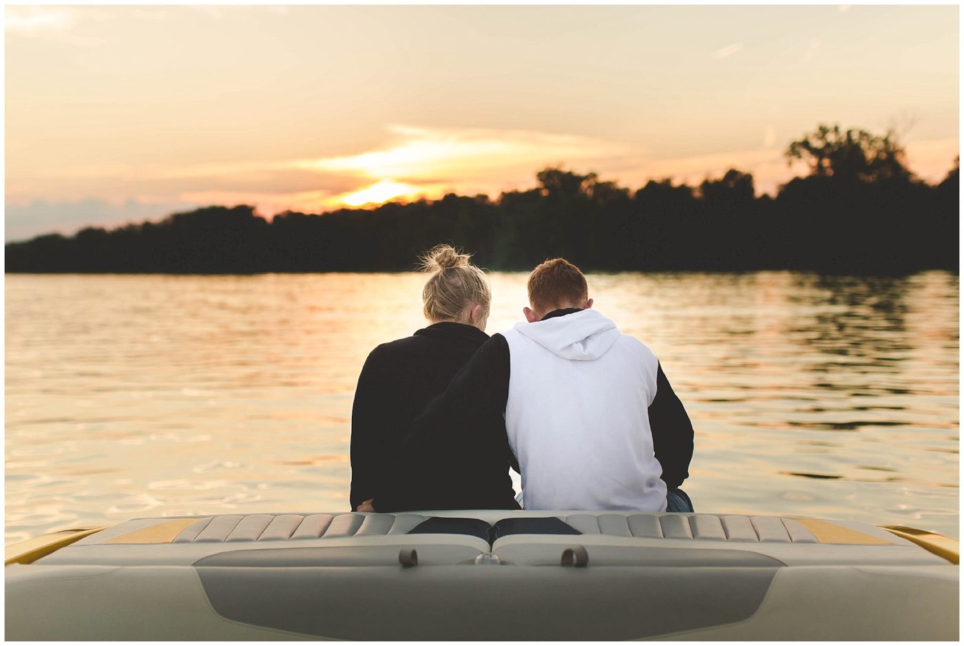 Aborable Boat Engagement on Lake Wawasee, Indiana Wedding Photographer_0028