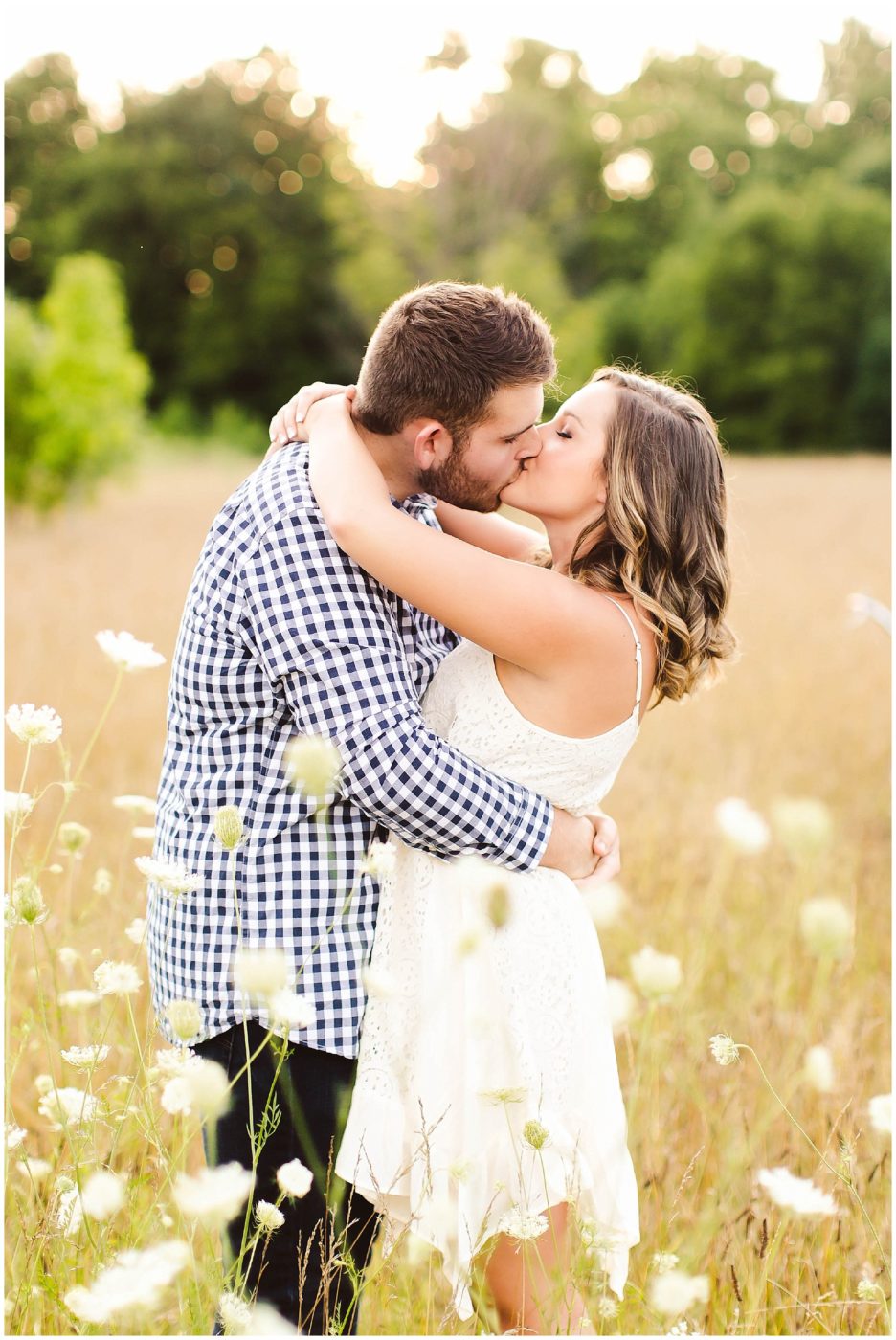 Adorable Bike Engagement Session in the Country, Fort Wayne Wedding Photography_0018