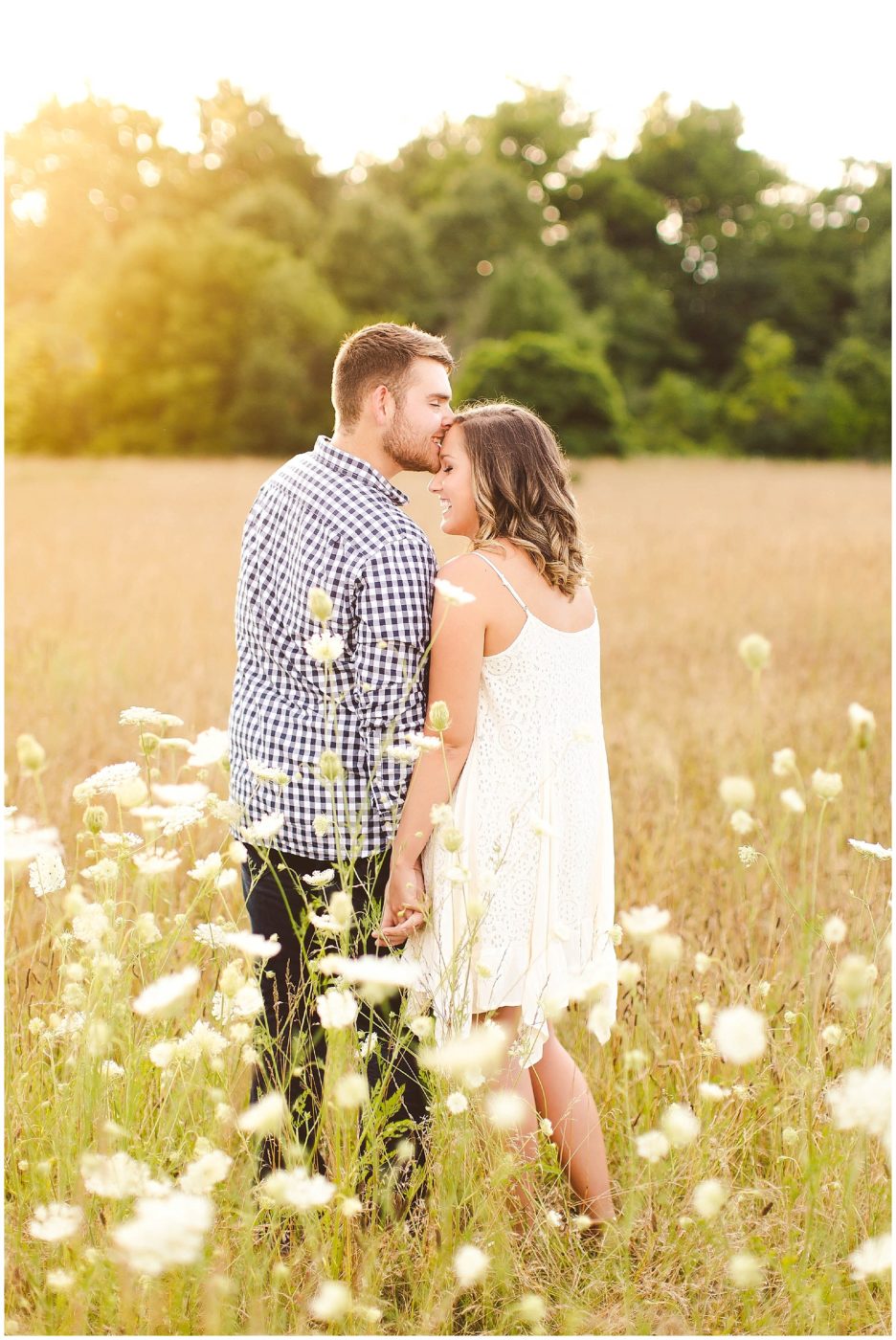 Adorable Bike Engagement Session in the Country, Fort Wayne Wedding Photography_0021