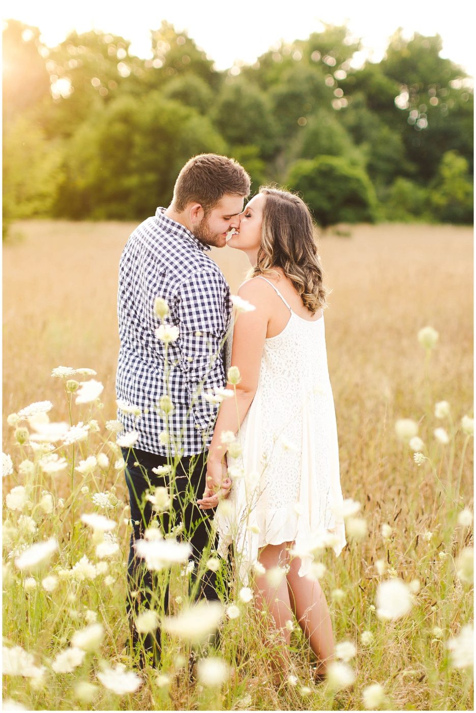 Adorable Bike Engagement Session in the Country, Fort Wayne Wedding Photography_0022
