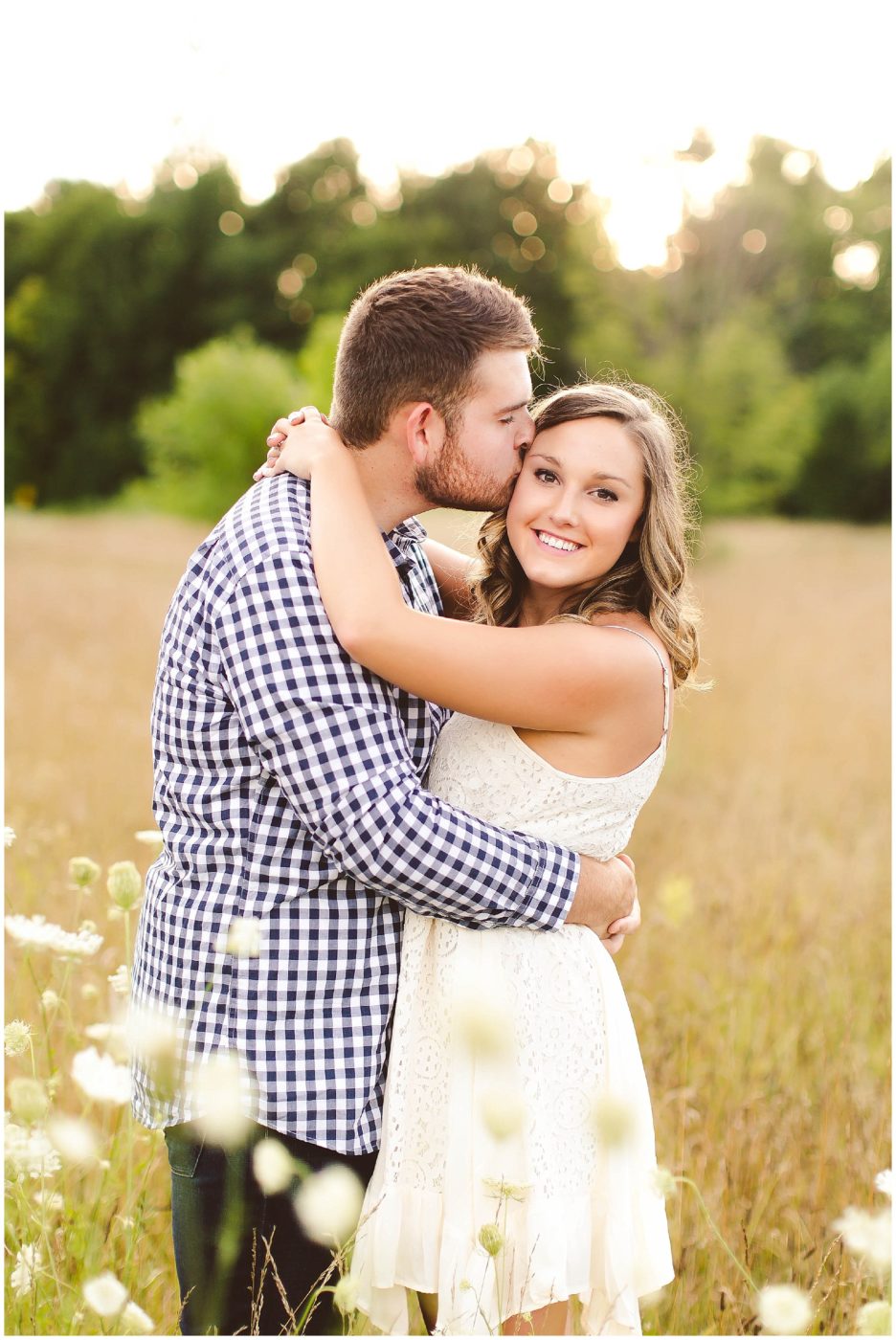 Adorable Bike Engagement Session in the Country, Fort Wayne Wedding Photography_0024