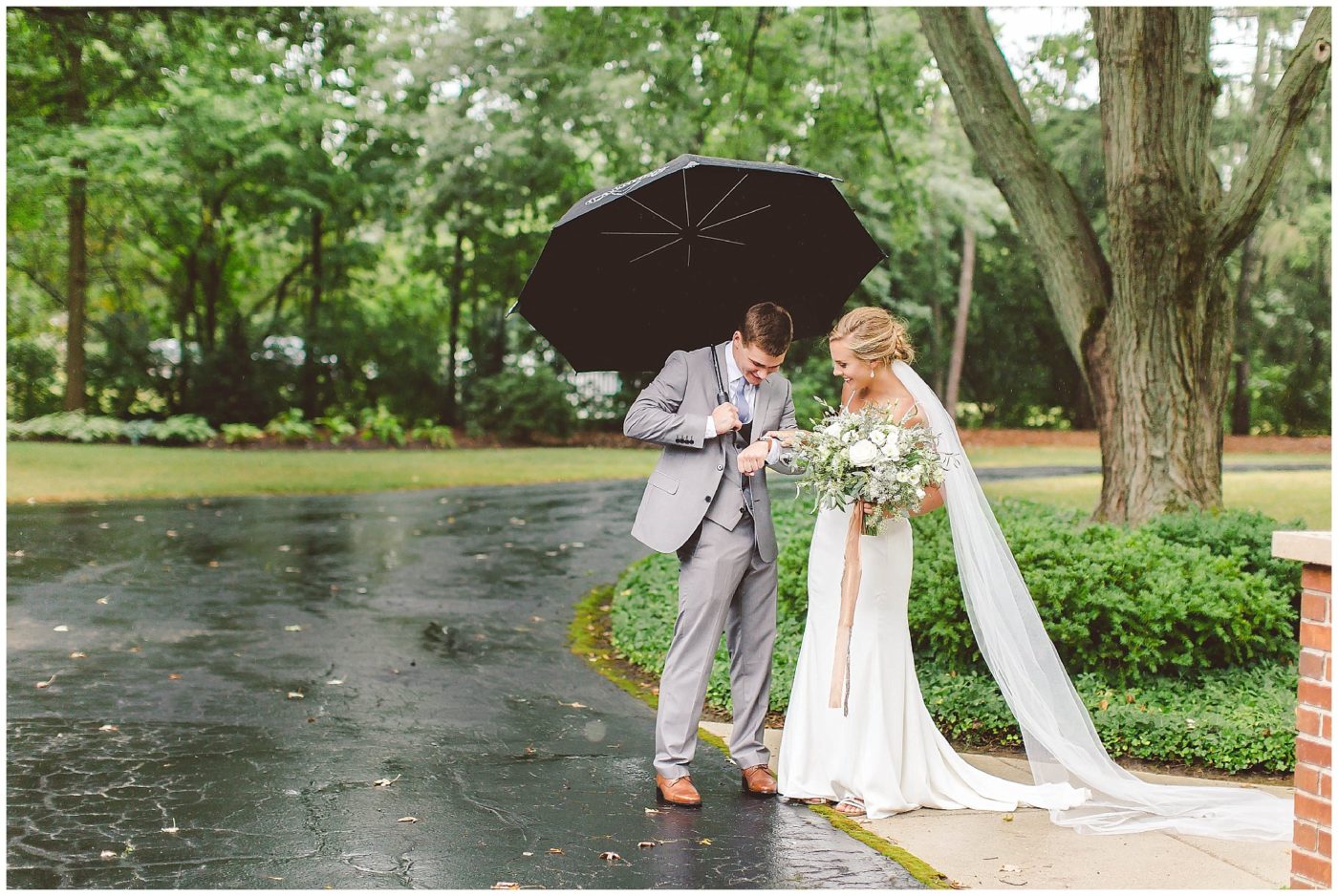 Stunning natural and organic backyard wedding, Fort Wayne Wedding Photographer_0004