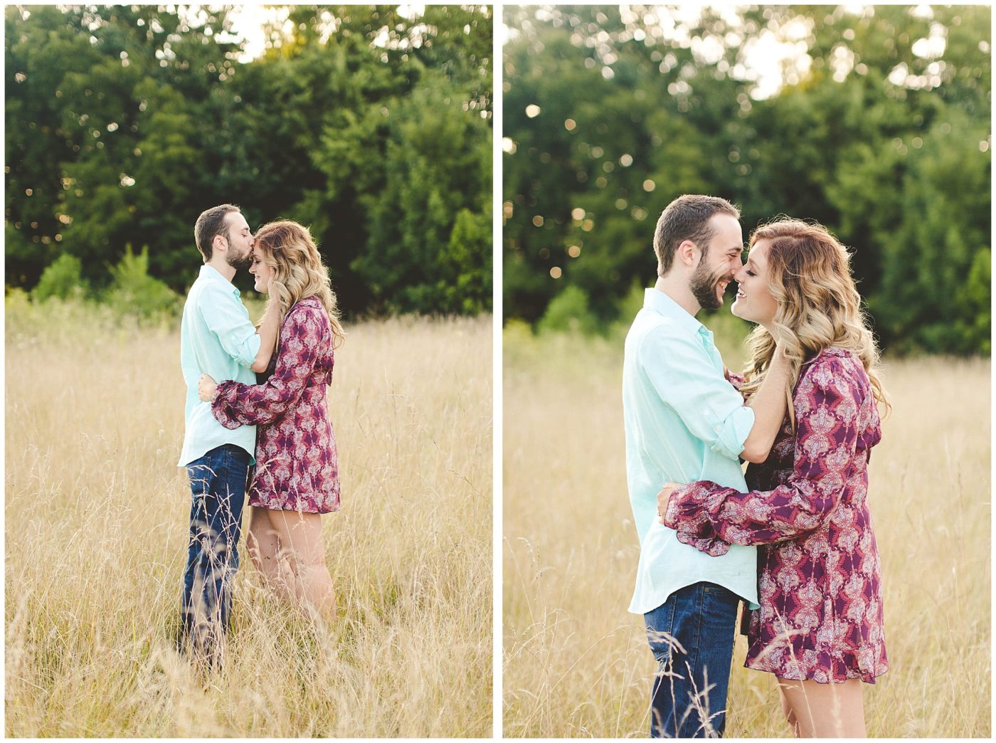 Adorable and romantic movie theater engagement session, Fort Wayne Wedding Photographer_0004