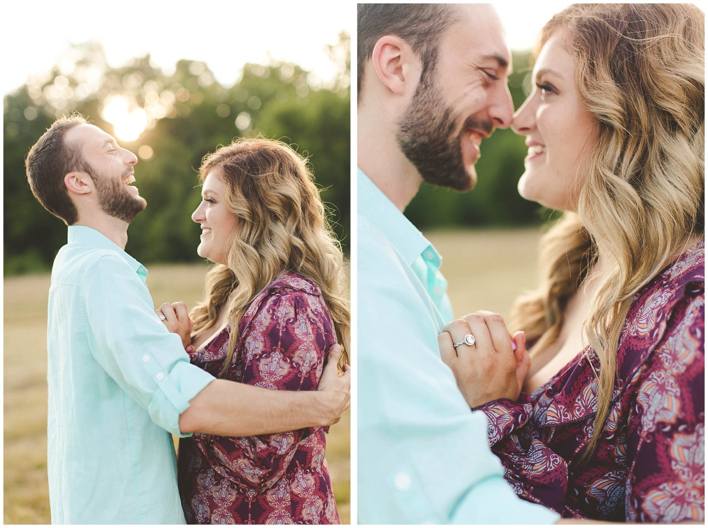 Adorable and romantic movie theater engagement session, Fort Wayne Wedding Photographer_0008