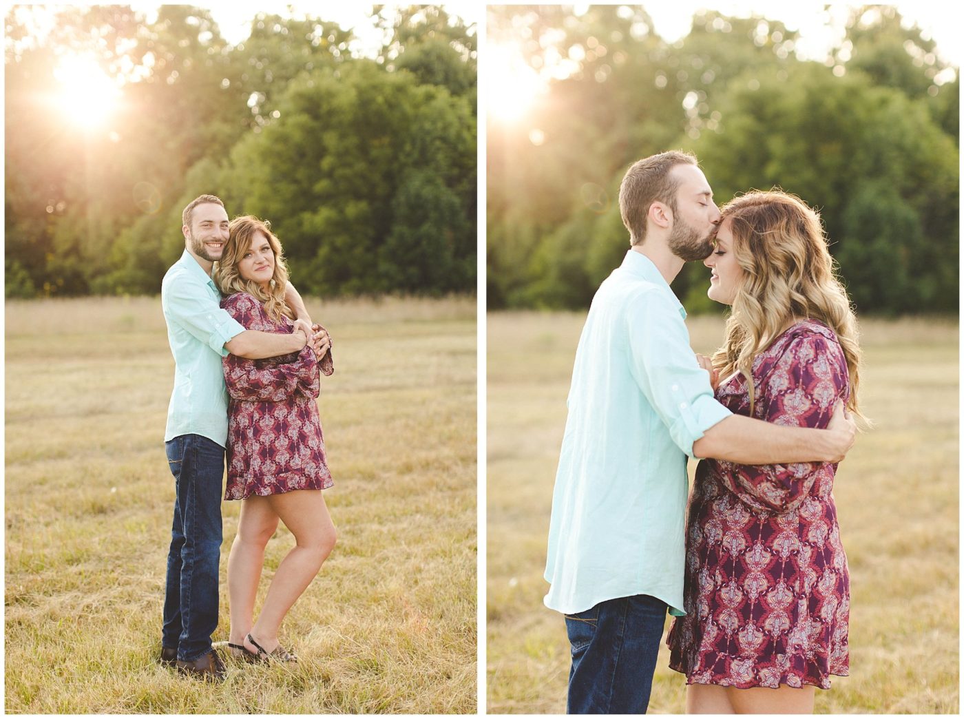 Adorable and romantic movie theater engagement session, Fort Wayne Wedding Photographer_0009