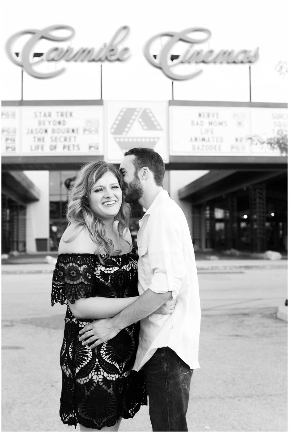 Adorable and romantic movie theater engagement session, Fort Wayne Wedding Photographer_0012