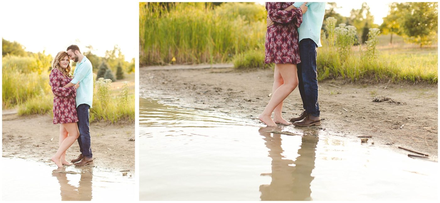 Adorable and romantic movie theater engagement session, Fort Wayne Wedding Photographer_0018