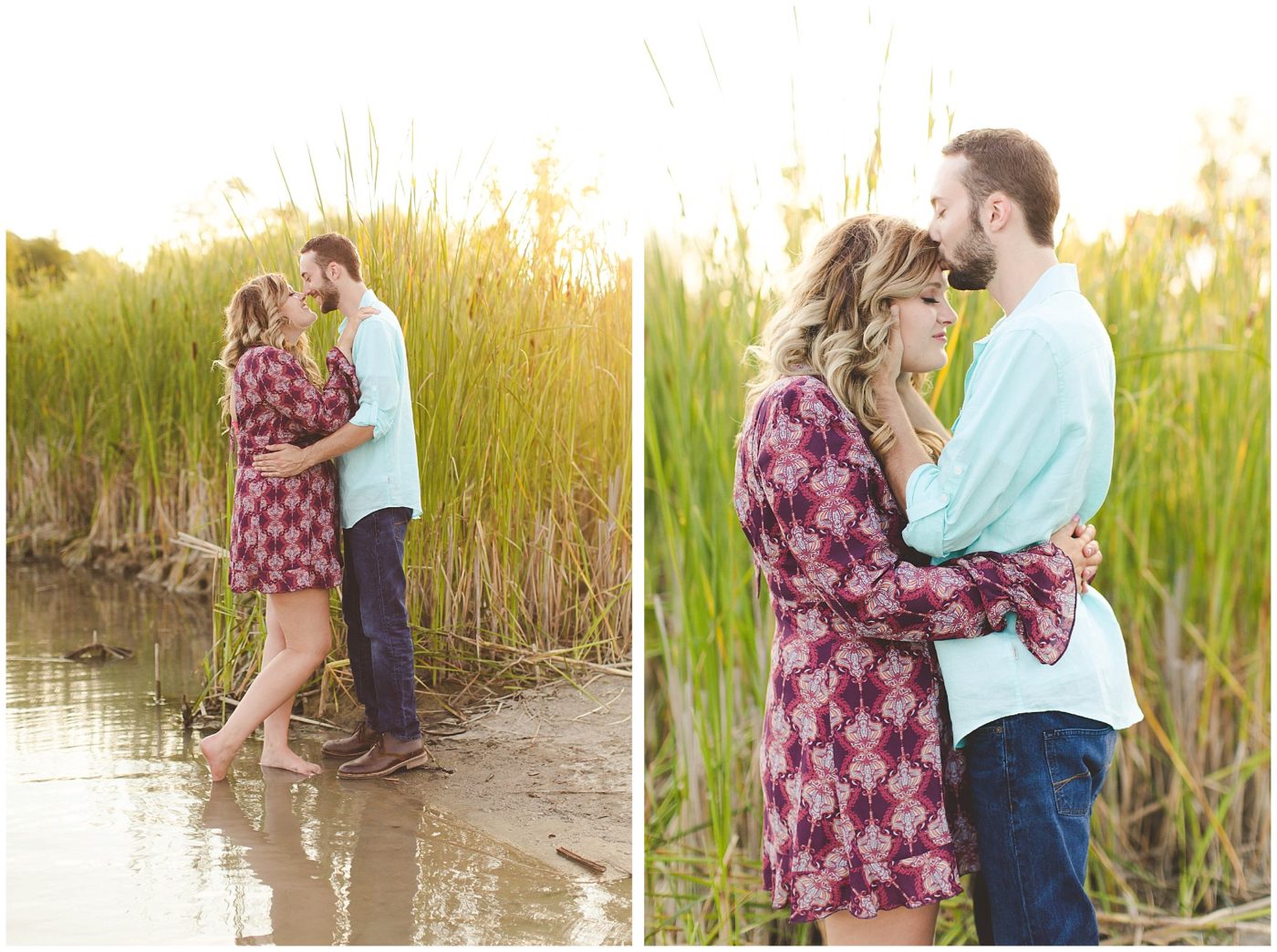 Adorable and romantic movie theater engagement session, Fort Wayne Wedding Photographer_0020