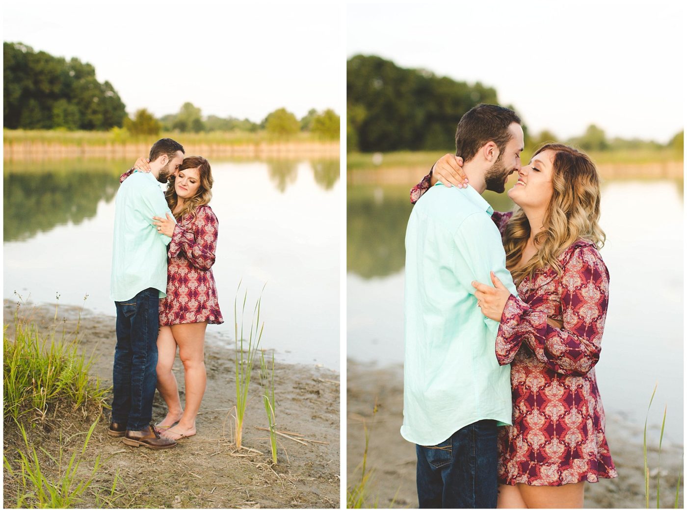 Adorable and romantic movie theater engagement session, Fort Wayne Wedding Photographer_0021